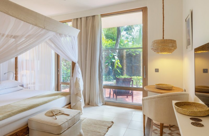 Hotel Melia Zanzibar Zanzibár utazás,