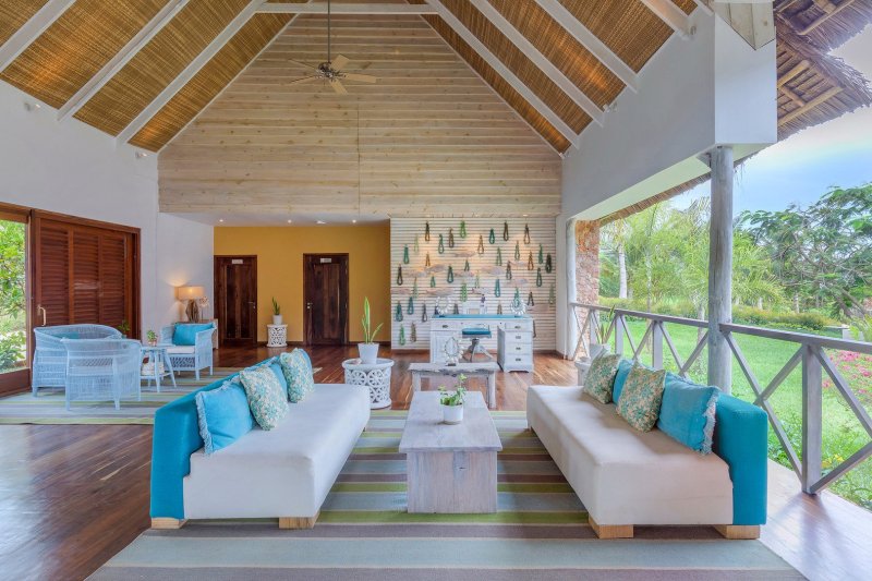 Zanzibár utazás, nyaralás Hotel Melia Zanzibar