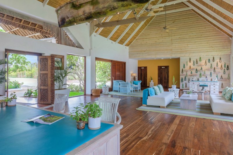 Hotel Melia Zanzibar Zanzibár utazás,