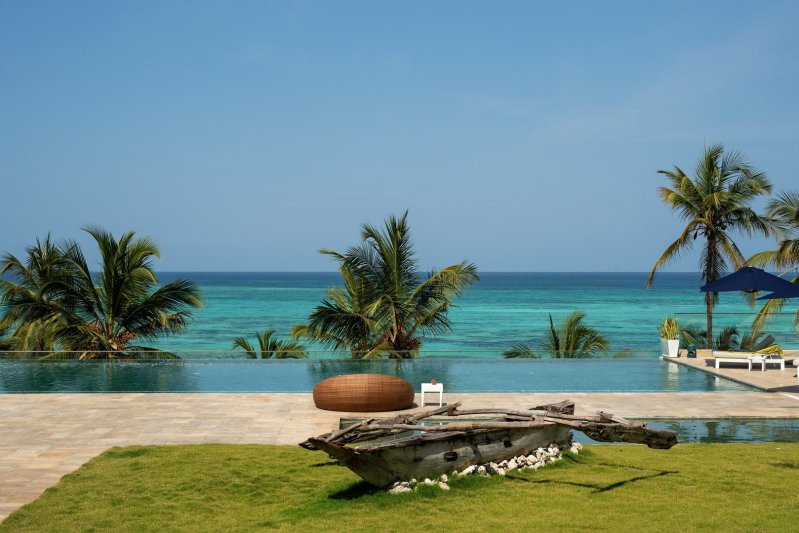 Hotel Melia Zanzibar Zanzibár utazás,