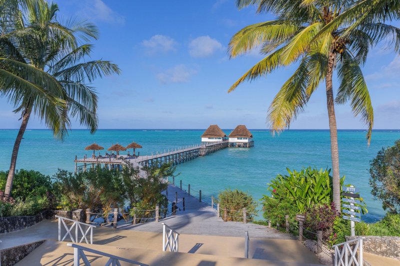 Hotel Melia Zanzibar Zanzibár utazás,