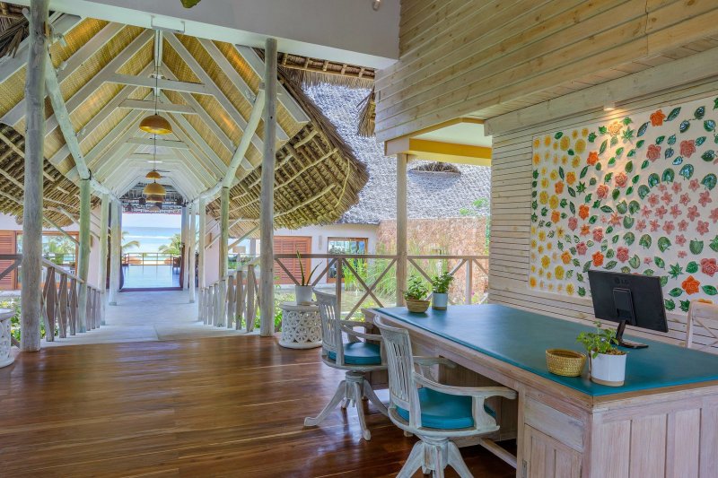 Hotel Melia Zanzibar Zanzibár utazás,