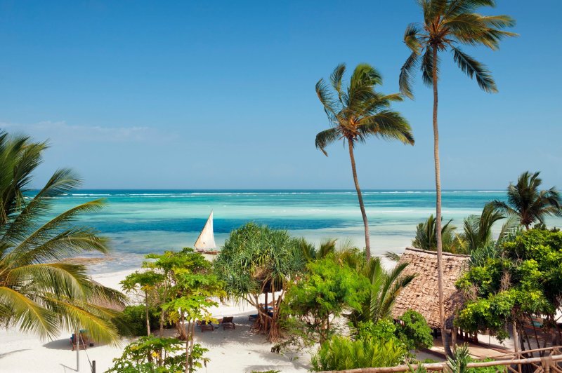 Hotel Melia Zanzibar Zanzibár utazás,