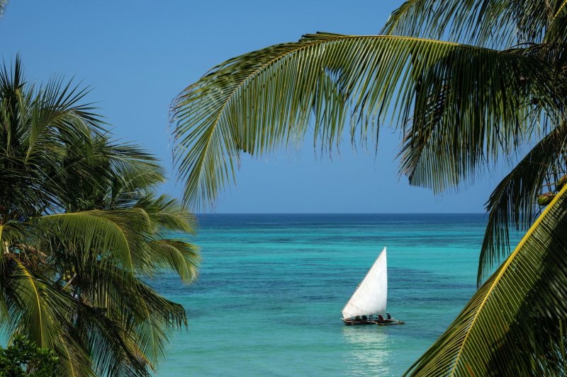 Hotel Melia Zanzibar Zanzibár utazás,