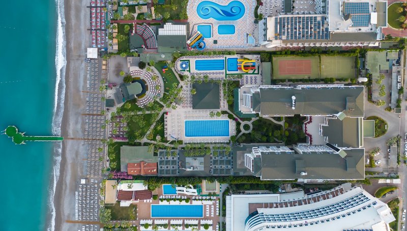 Alanya utazás Hotel Meryan