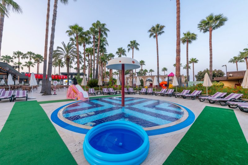 Alanya utazás Hotel Meryan