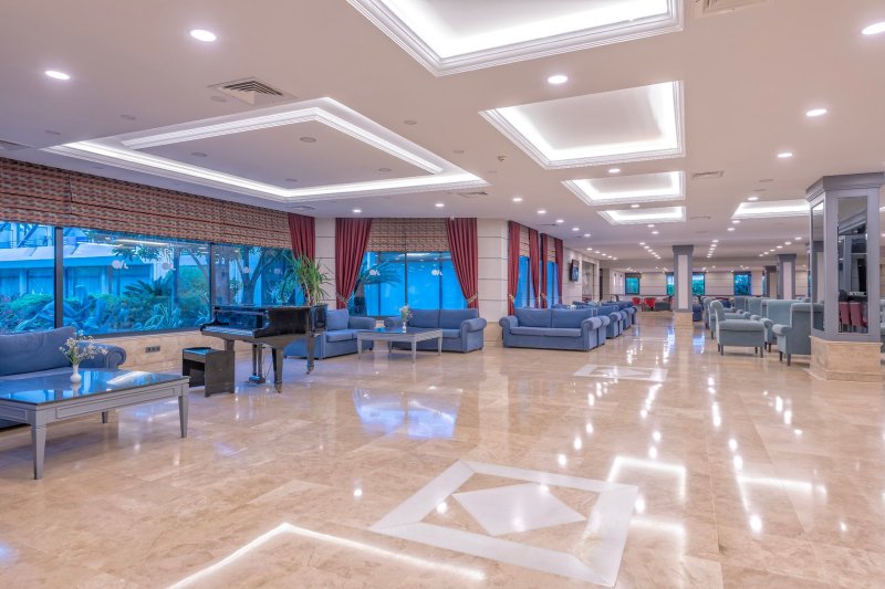 Alanya utazás Hotel Meryan