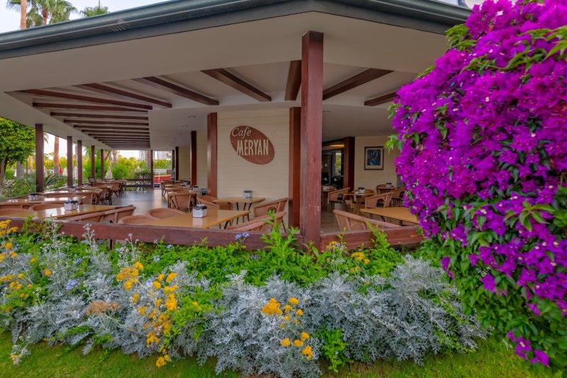 Alanya utazás Hotel Meryan