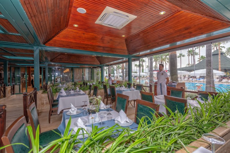 Alanya utazás Hotel Meryan