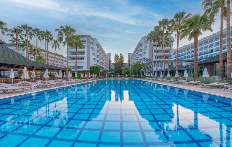 Alanya utazás Hotel Meryan
