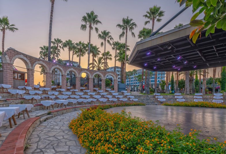 Alanya utazás Hotel Meryan