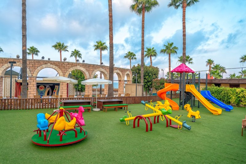 Alanya utazás Hotel Meryan