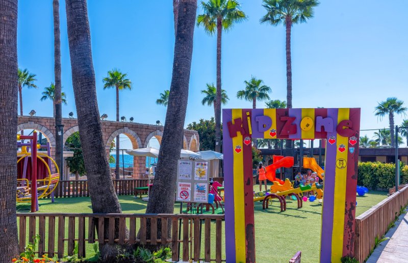 Alanya utazás Hotel Meryan