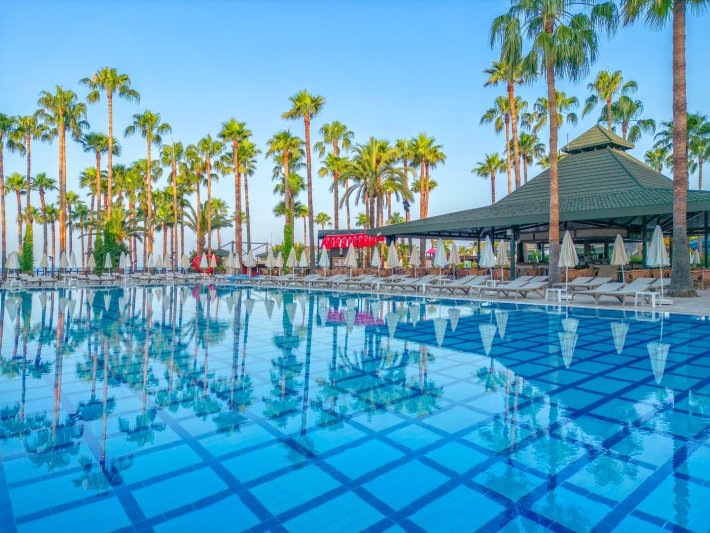 Alanya utazás Hotel Meryan