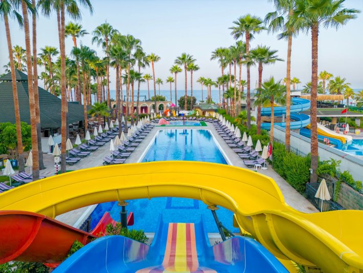 Alanya utazás Hotel Meryan