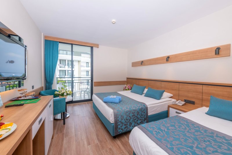 Alanya utazás Hotel Meryan