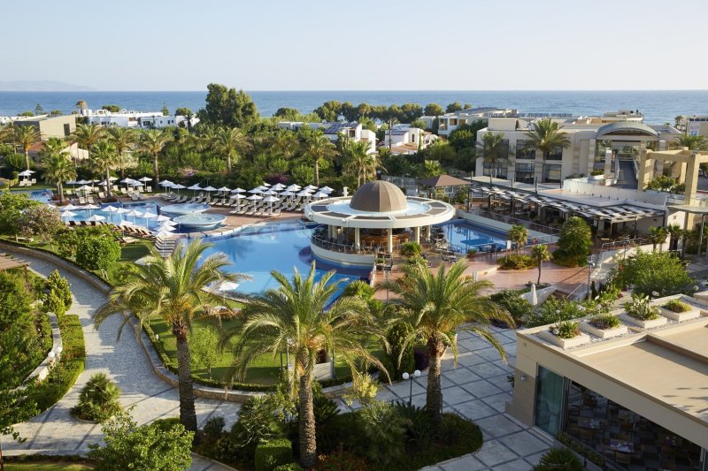 Hotel Minoa Palace Resort & Spa Kréta