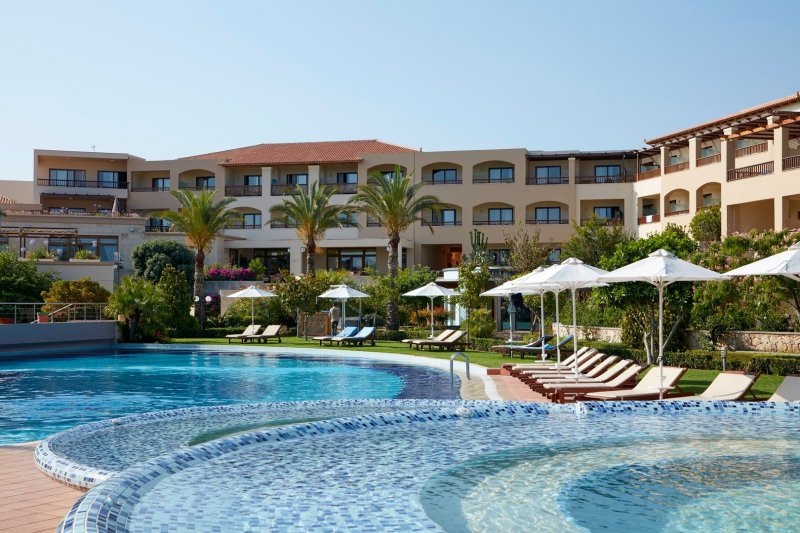 Hotel Minoa Palace Resort & Spa Kréta