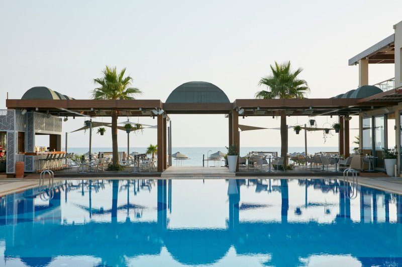 Hotel Minoa Palace Resort & Spa Kréta