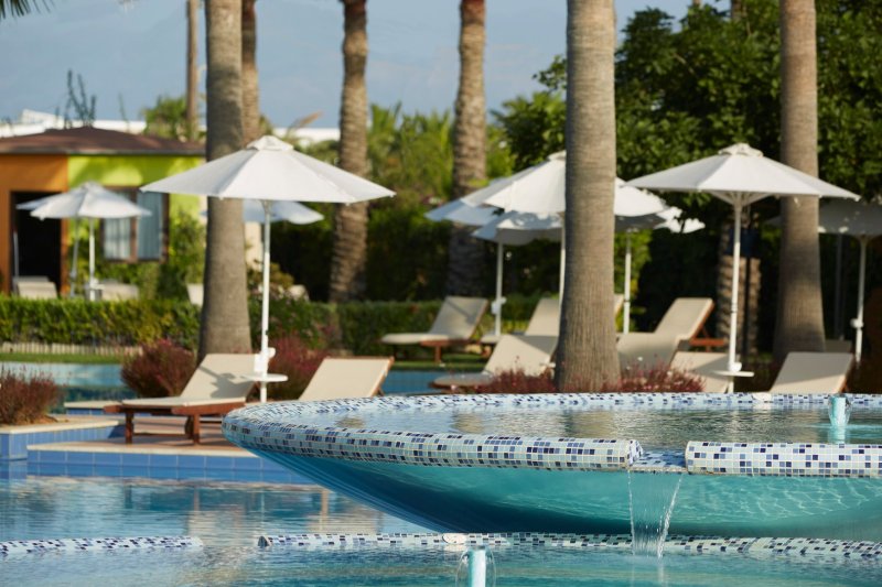 Hotel Minoa Palace Resort & Spa Kréta