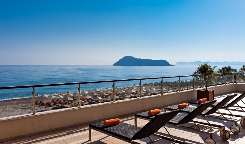 Hotel Minoa Palace Resort & Spa Kréta