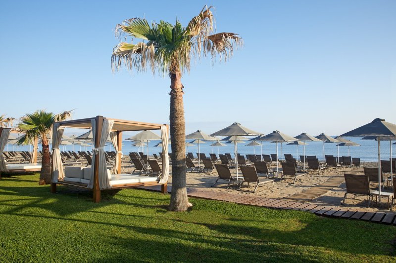 Hotel Minoa Palace Resort & Spa Kréta