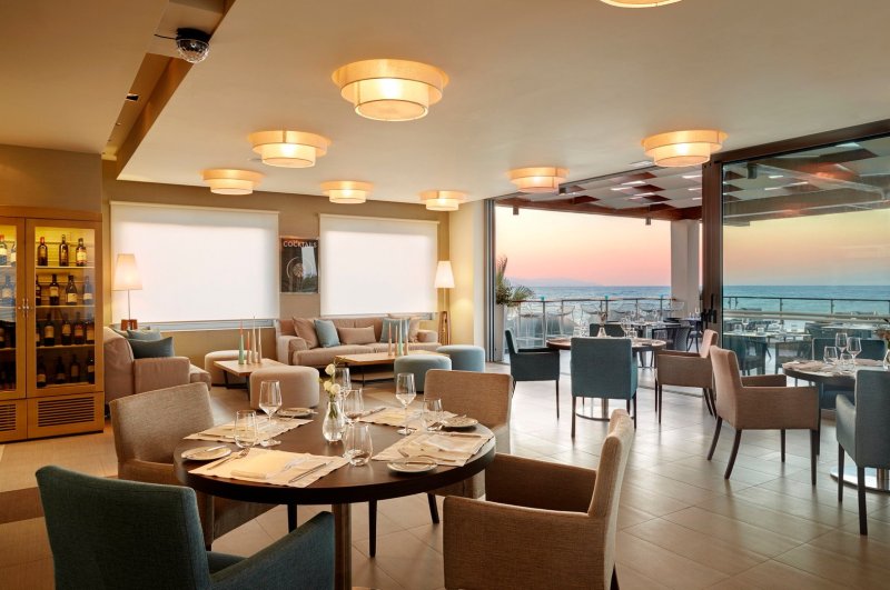 Hotel Minoa Palace Resort & Spa Kréta