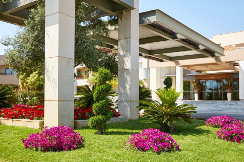 Hotel Minoa Palace Resort & Spa Kréta