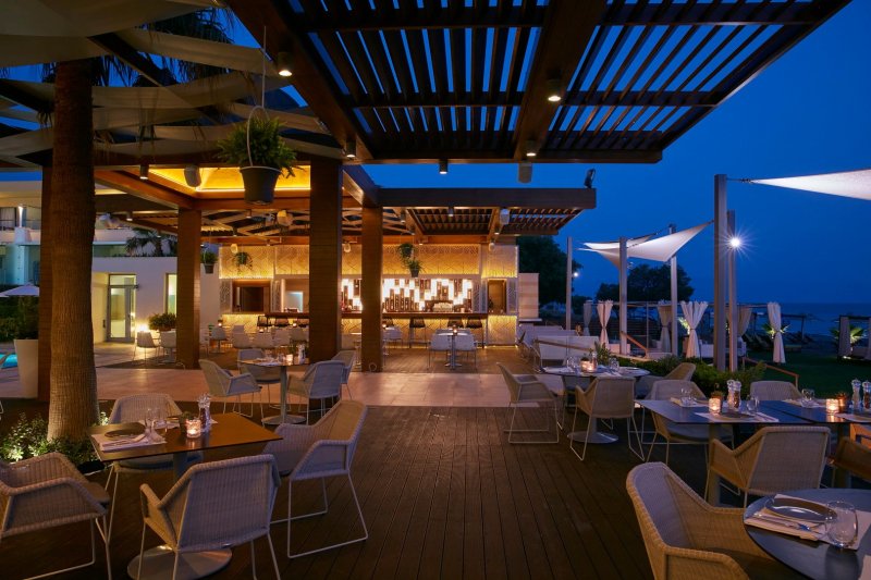 Hotel Minoa Palace Resort & Spa Kréta