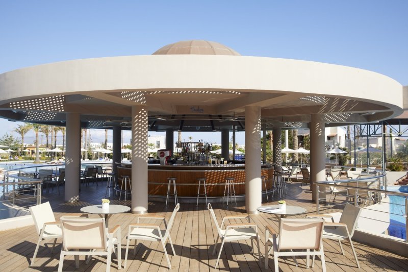 Hotel Minoa Palace Resort & Spa Kréta