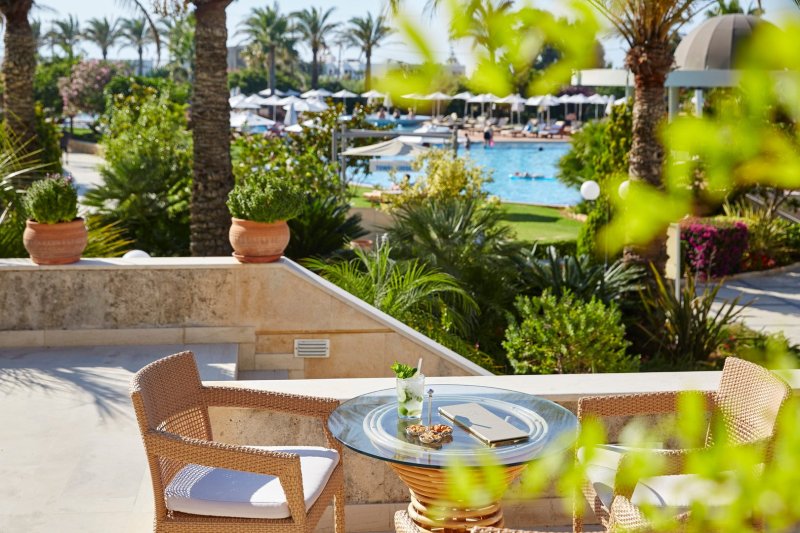 Hotel Minoa Palace Resort & Spa Kréta