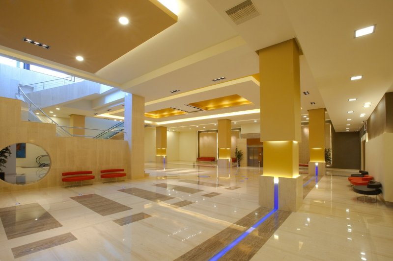 Hotel Minoa Palace Resort & Spa Kréta