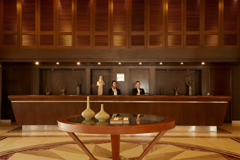 Hotel Minoa Palace Resort & Spa Kréta