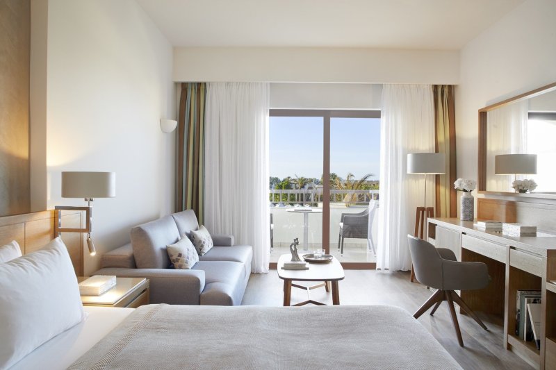 Hotel Minoa Palace Resort & Spa Kréta