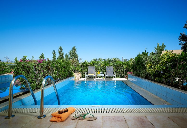 Hotel Minoa Palace Resort & Spa Kréta