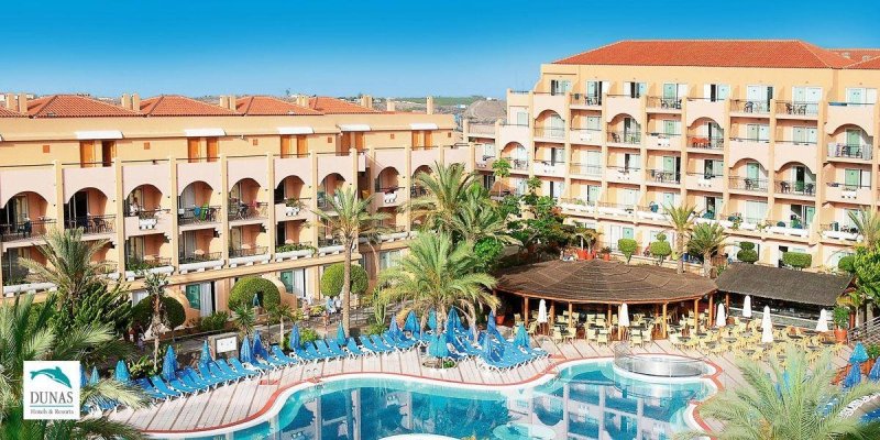 Gran Canaria Maspalomas utazás Hotel Mirador Maspalomas by Dunas