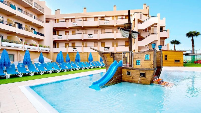 Gran Canaria Maspalomas utazás Hotel Mirador Maspalomas by Dunas