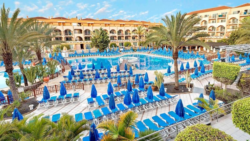 Gran Canaria Maspalomas utazás Hotel Mirador Maspalomas by Dunas