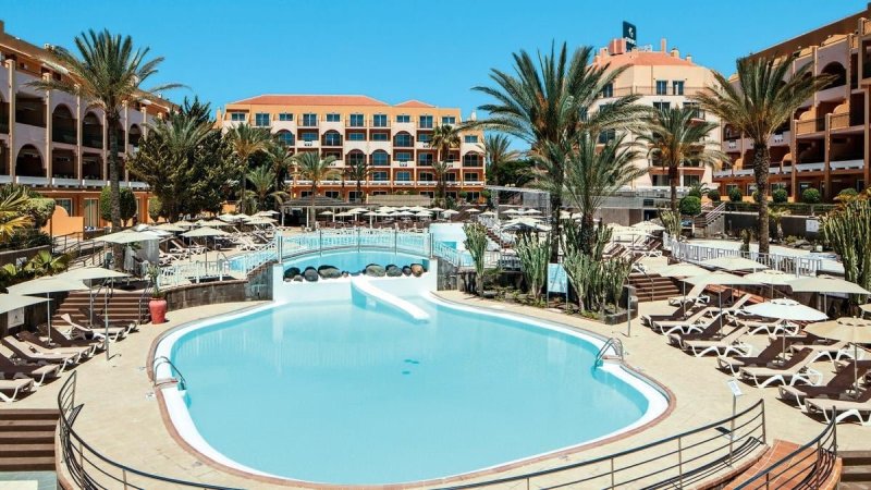 Gran Canaria Maspalomas utazás Hotel Mirador Maspalomas by Dunas