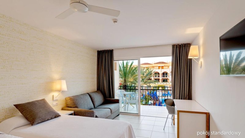 Gran Canaria Maspalomas utazás Hotel Mirador Maspalomas by Dunas