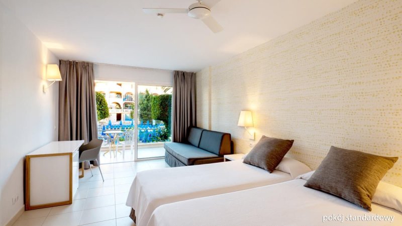 Gran Canaria Maspalomas utazás Hotel Mirador Maspalomas by Dunas