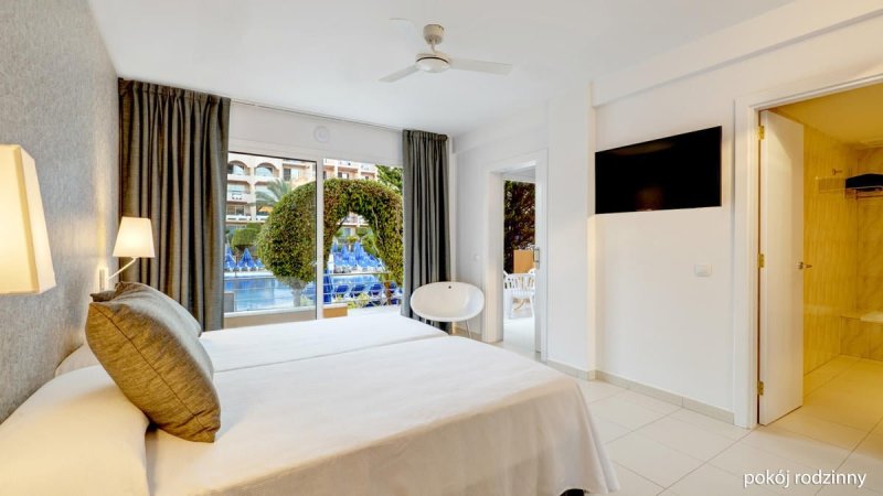 Gran Canaria Maspalomas utazás Hotel Mirador Maspalomas by Dunas