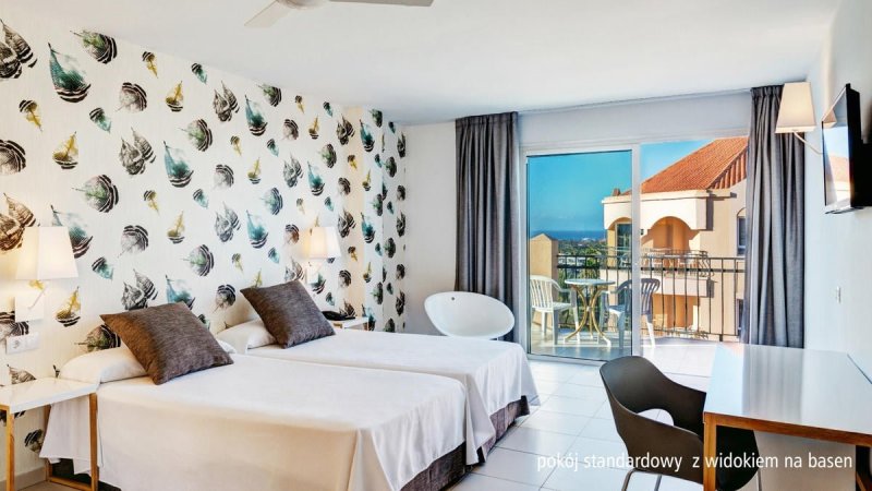 Gran Canaria Maspalomas utazás Hotel Mirador Maspalomas by Dunas