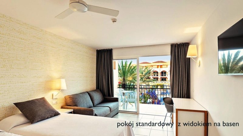 Gran Canaria Maspalomas utazás Hotel Mirador Maspalomas by Dunas