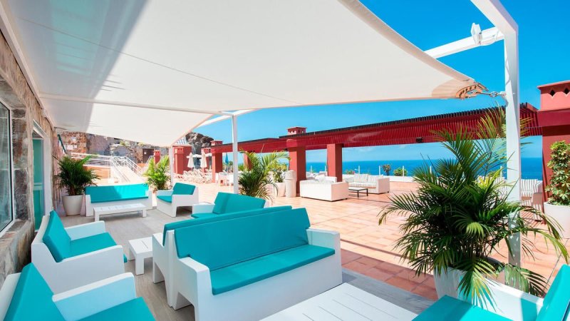 Gran Canaria Taurito utazás Hotel Mogan Princess & Beach Club