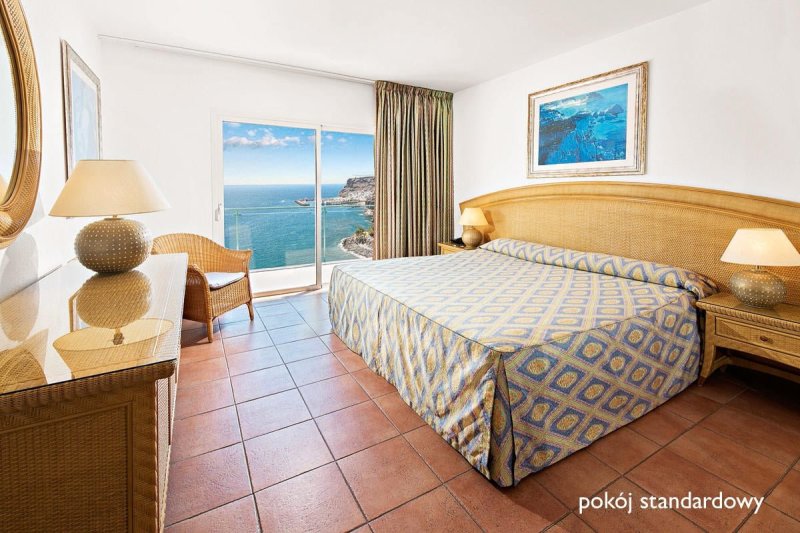 Gran Canaria Taurito utazás Hotel Mogan Princess & Beach Club