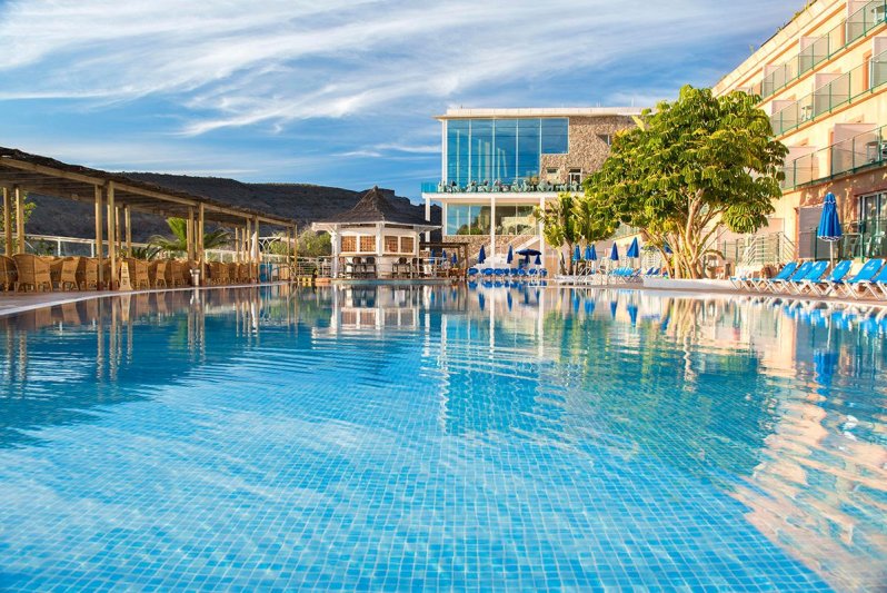 Gran Canaria Taurito utazás Hotel Mogan Princess & Beach Club