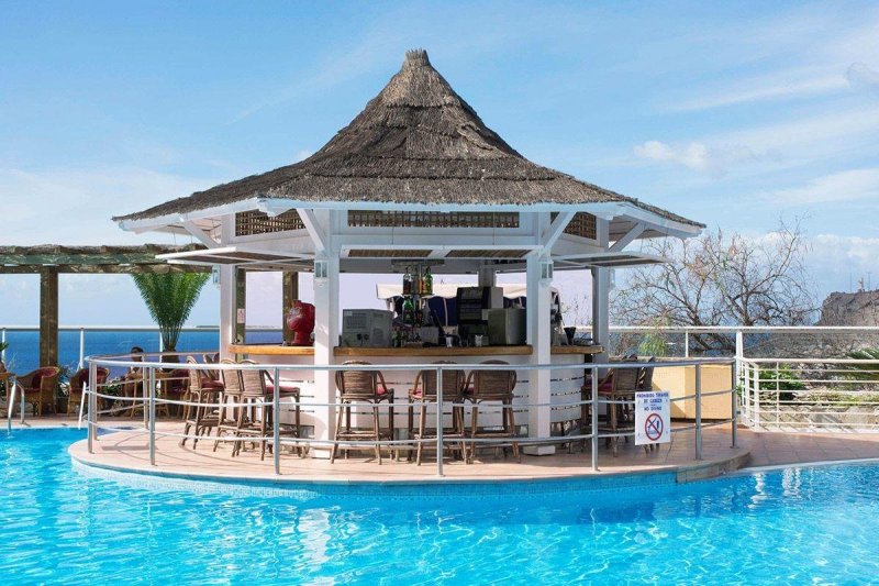 Gran Canaria Taurito utazás Hotel Mogan Princess & Beach Club
