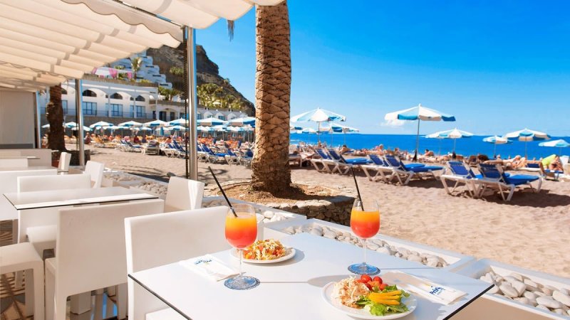 Gran Canaria Taurito utazás Hotel Mogan Princess & Beach Club