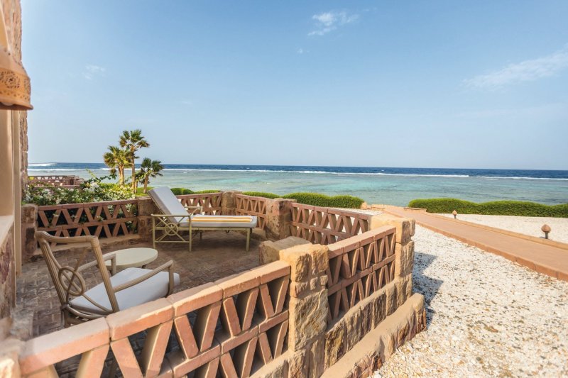 Marsa Alam Al-Quseir utazás Hotel Movenpick Resort El Quseir